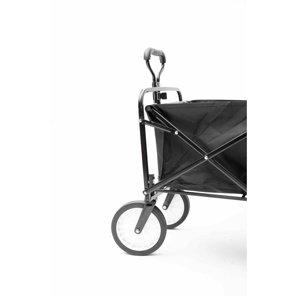 BL-1980 - MOJADIELNA Skladací vozík s teleskopickou rukoväťou (2)